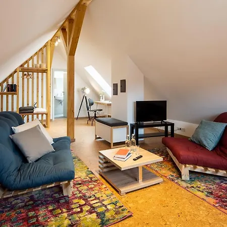 Holiday home Auszeithaus Edertal Kleinern