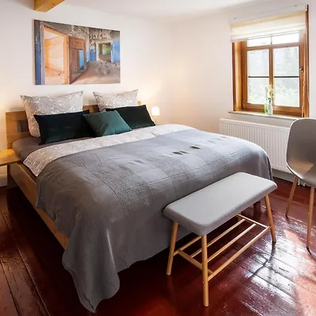 Ferienhaus Auszeithaus Edertal *