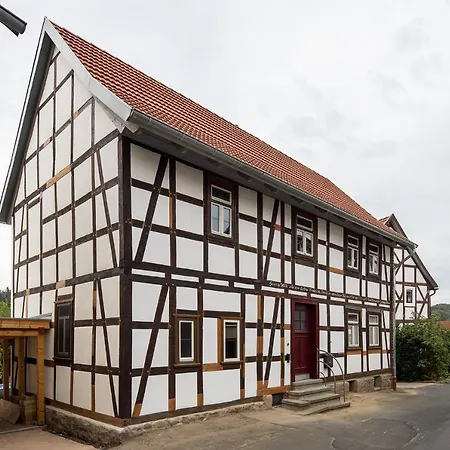 Auszeithaus Edertal Holiday home Kleinern