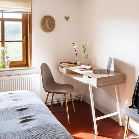 Vakantiehuis Auszeithaus Edertal Kleinern