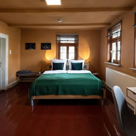 Auszeithaus Edertal Vakantiehuis *