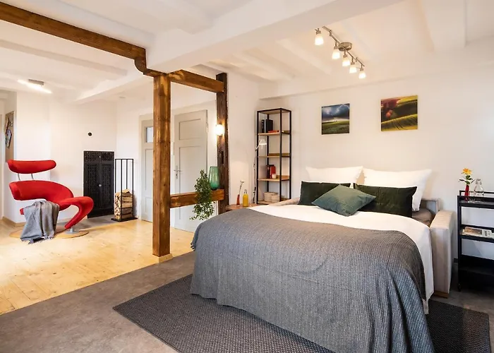 Auszeithaus Edertal * Kleinern