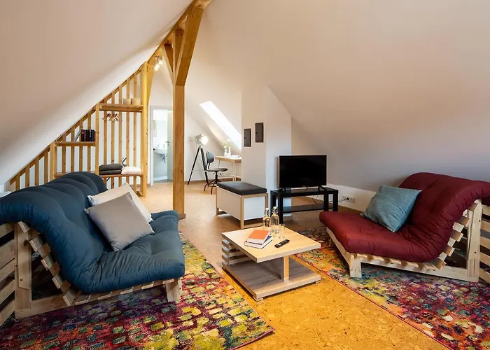 Holiday home Auszeithaus Edertal Kleinern