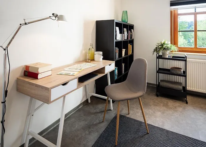 Auszeithaus Edertal Nyaraló