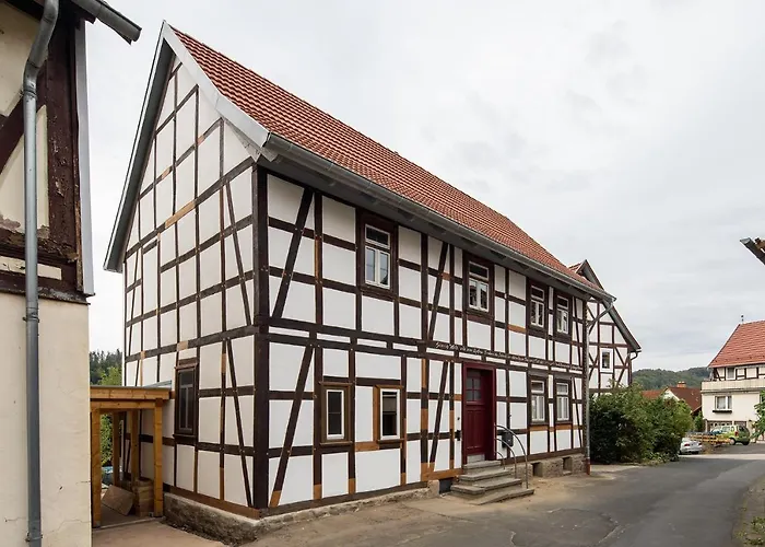 Auszeithaus Edertal Nyaraló Kleinern