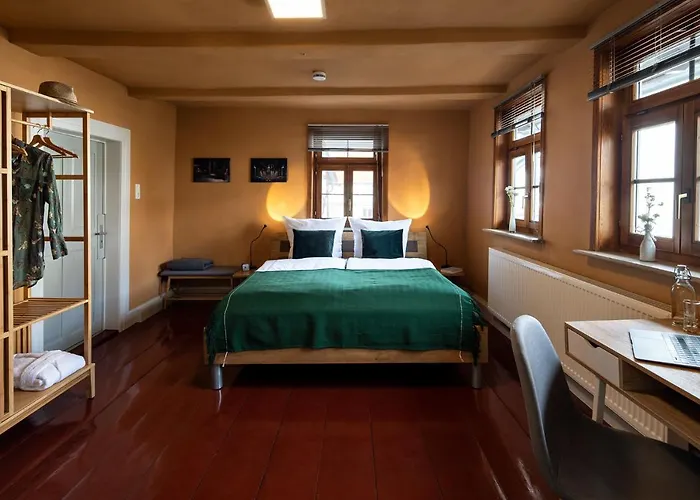 Auszeithaus Edertal Nyaraló *