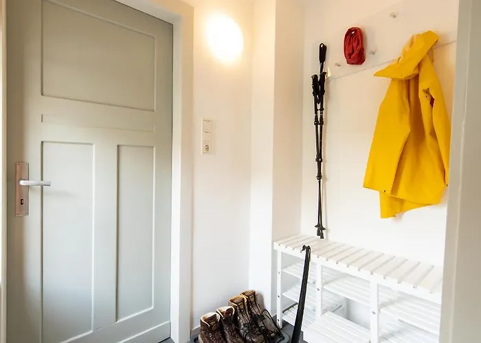 Nyaraló Auszeithaus Edertal