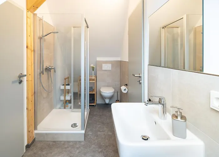 Auszeithaus Edertal Nyaraló