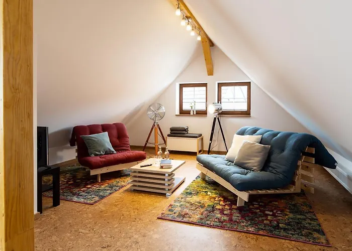 Nyaraló Auszeithaus Edertal Kleinern